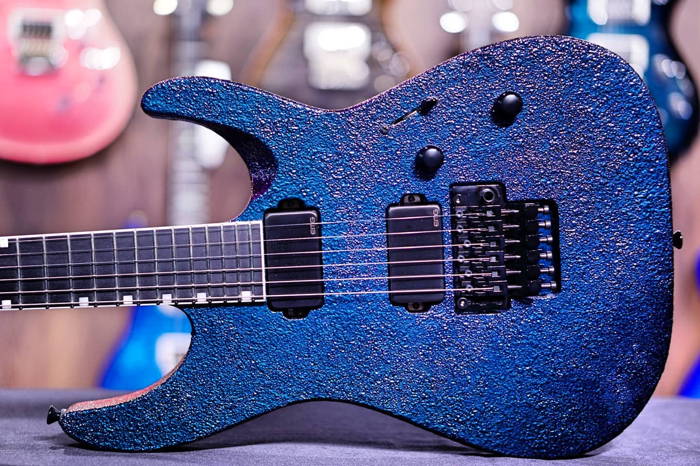 ESP Original MII Castmetal Andromeda.
Hiend...