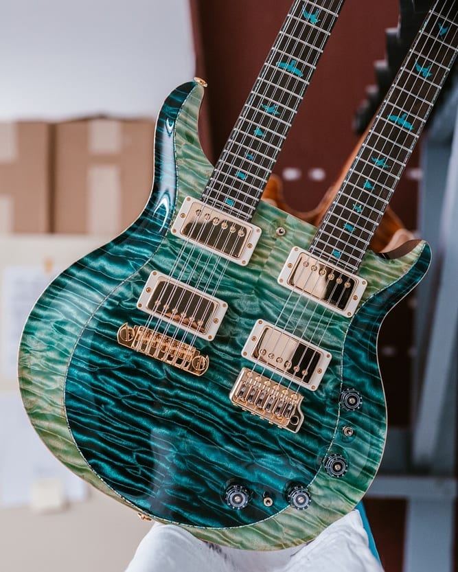 🎉🎊🎉VERY SOON!!!!!!🎉🎊🎉
The most amazing Doubleneck...