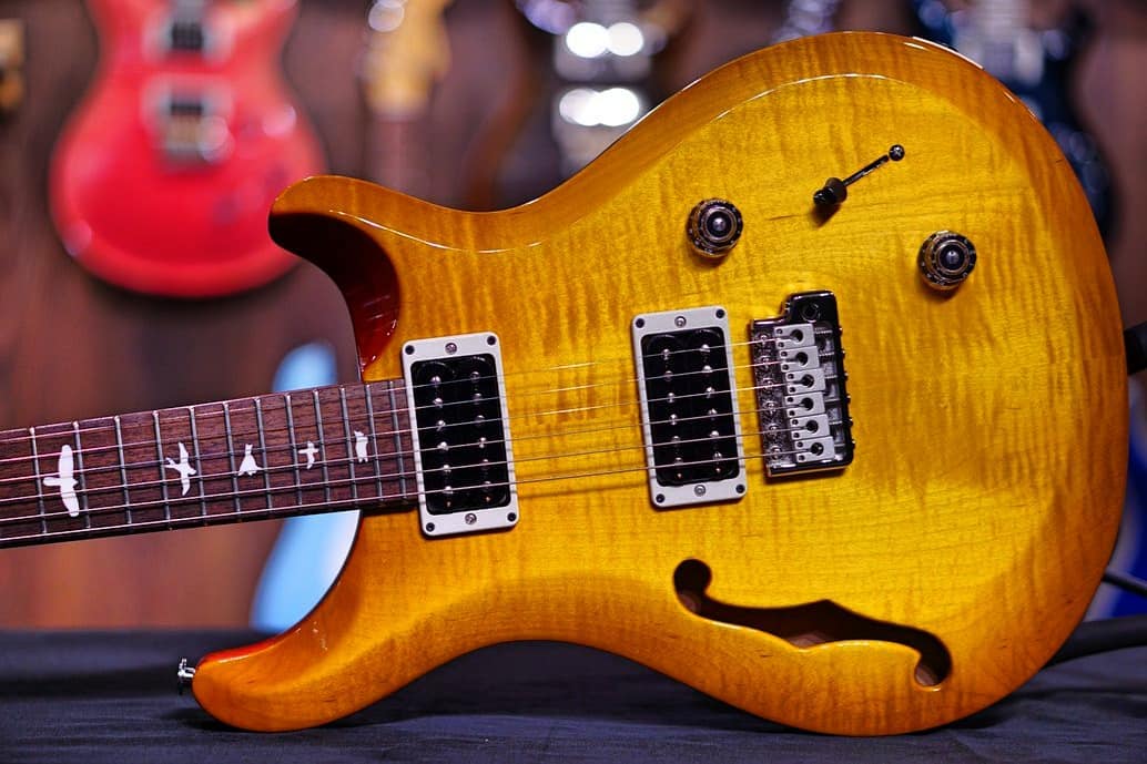 PRS S2 Custom 22 Semi-hollow...
