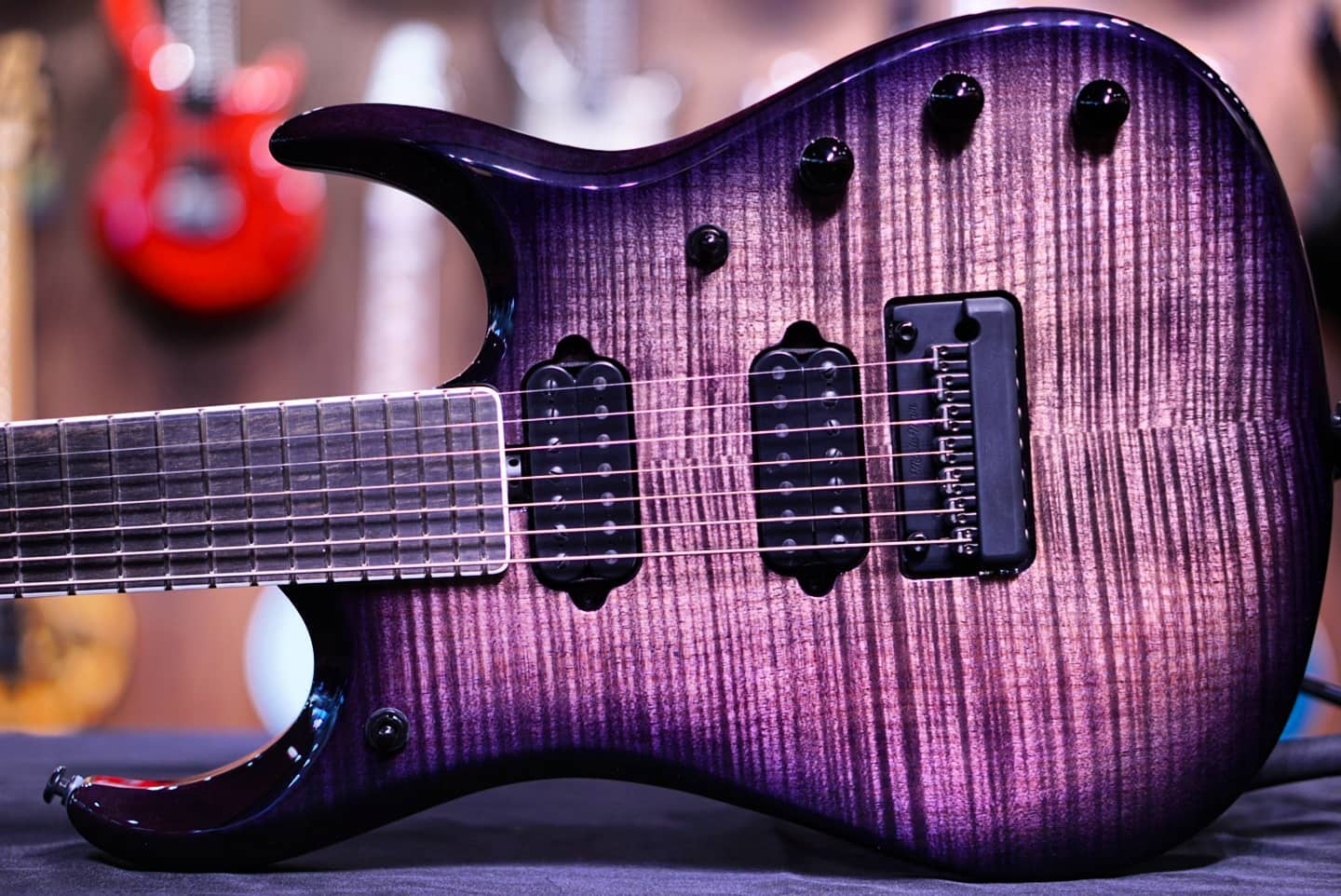 MUSIC MAN JOHN PETRUCCI JP15...