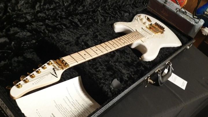 Anderson Icon classic in sparkle...