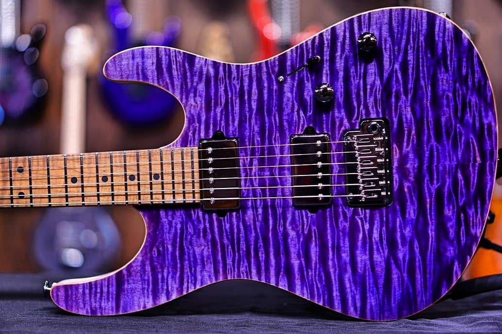Suhr custom modern in 5A...