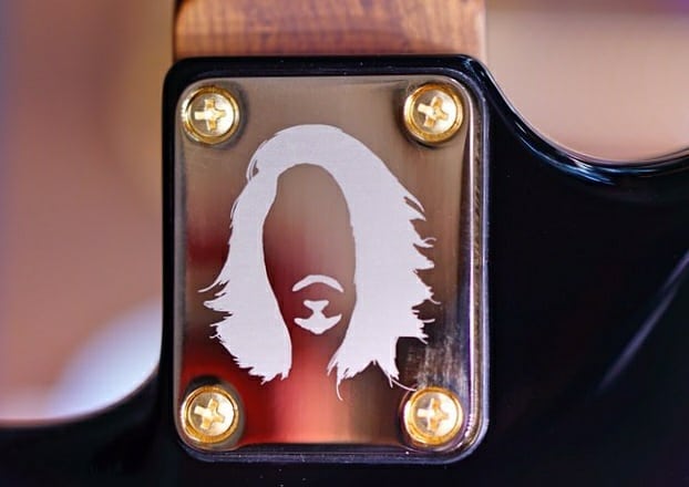 Suhr Mateus Asato in Black...