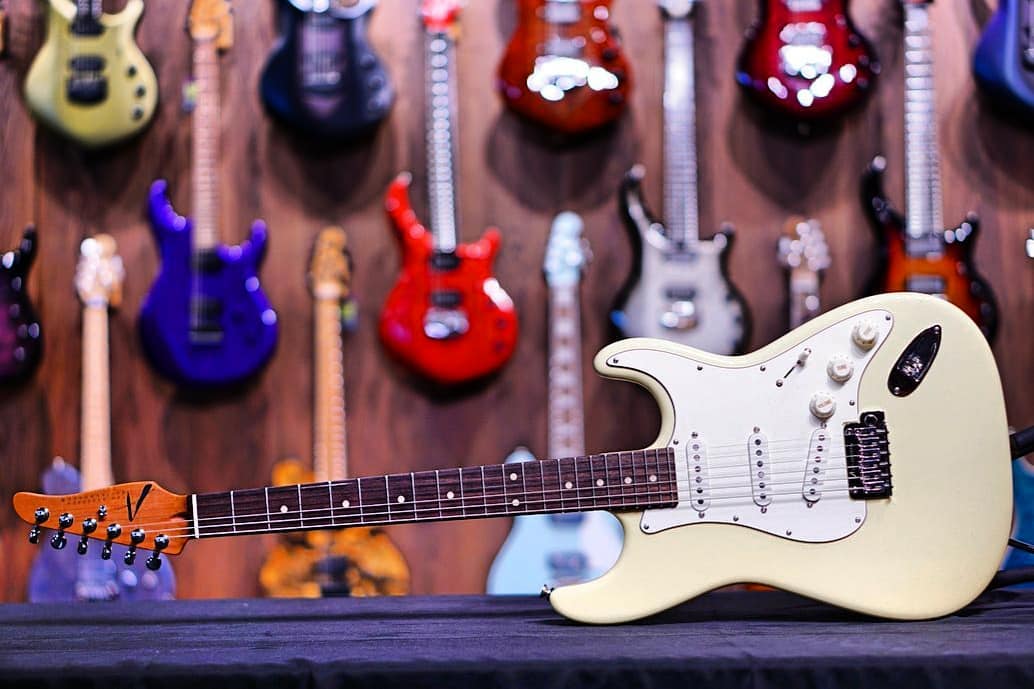 Tom Anderson Icon Classic Mellow...