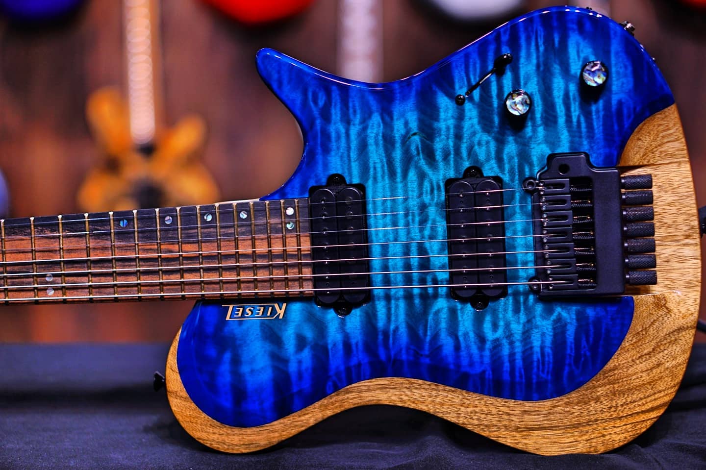 Kiesel X7X w 5A deep...