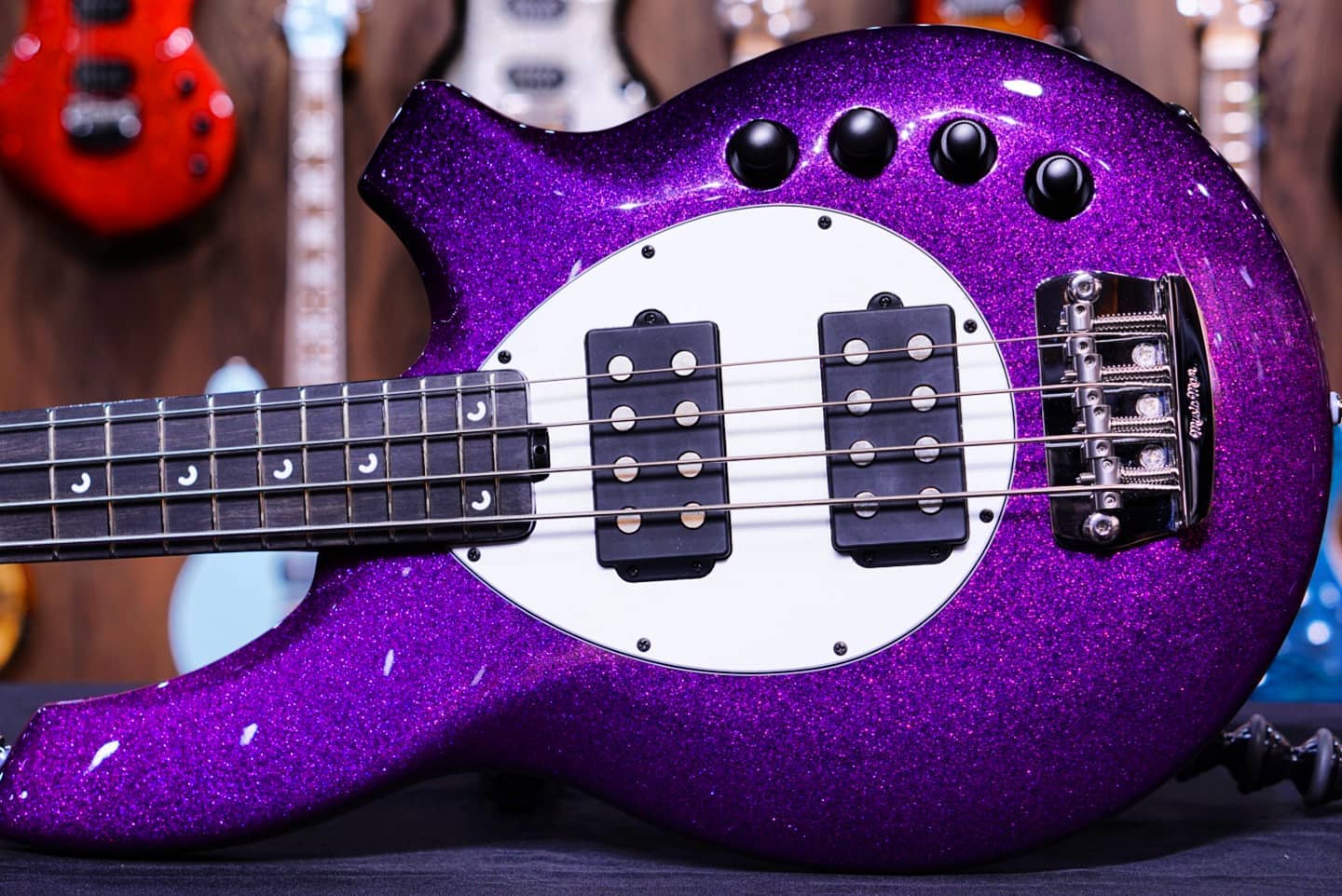 Bongo 6 HH - Fuschia...