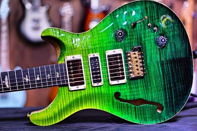 PRS Special wood library Semi...