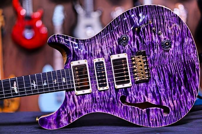 PRS Special 22 semi hollow...