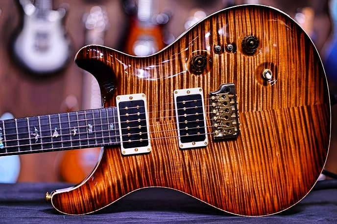 PRS 35th anniversary custom 24