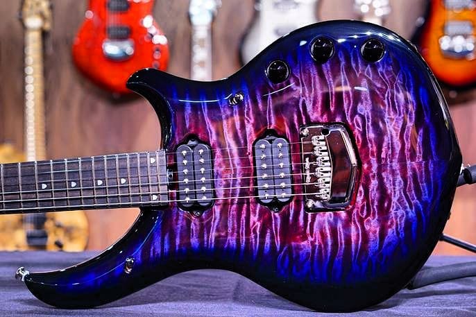 Ernie Ball Music Man Majesty...
