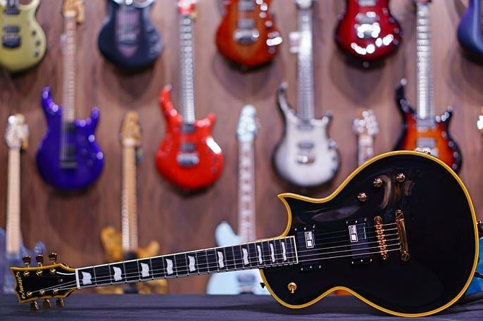 EDWARDS ECLIPSE E-MA-135C Gold Vintage...