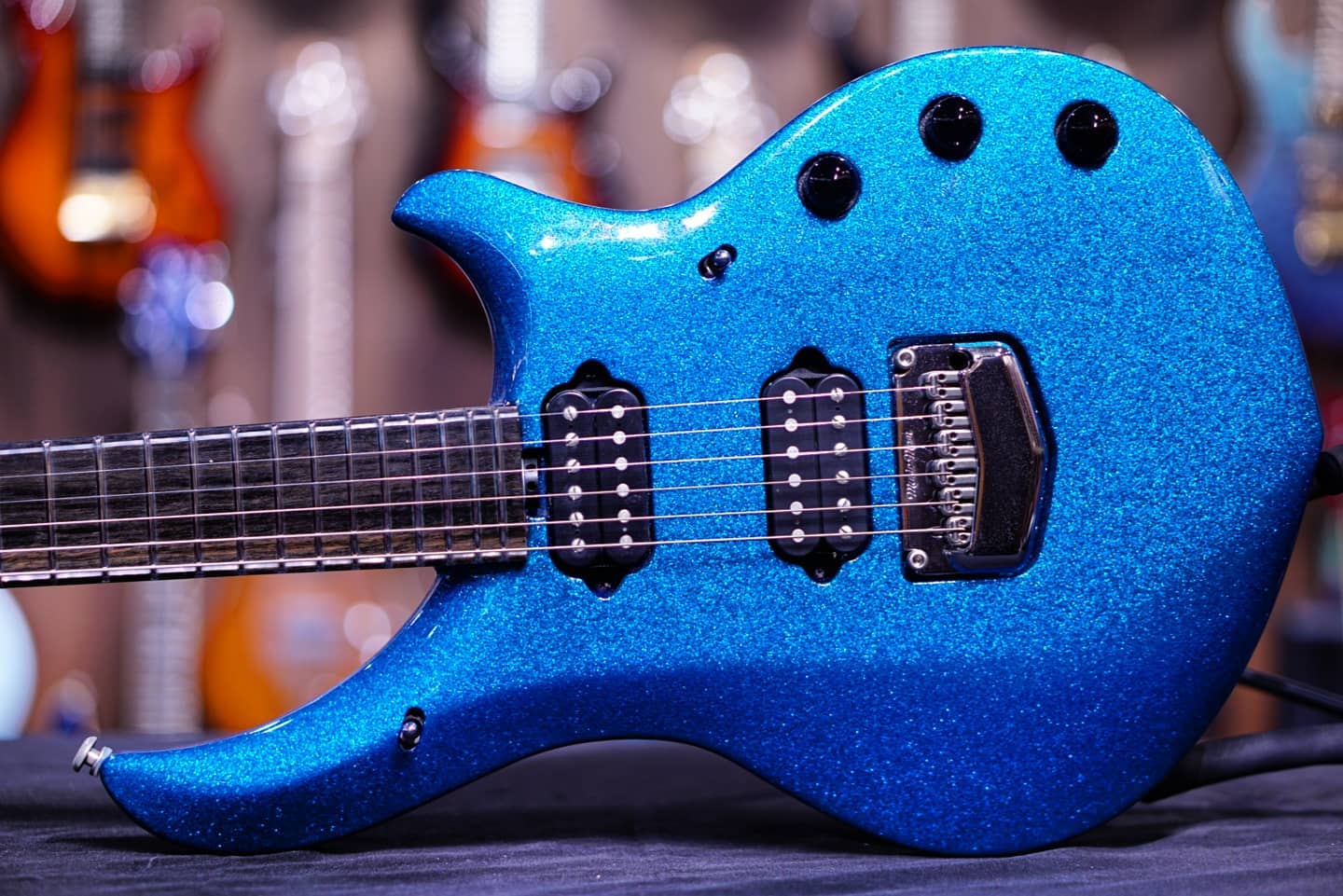 Music Man John Petrucci Majesty...