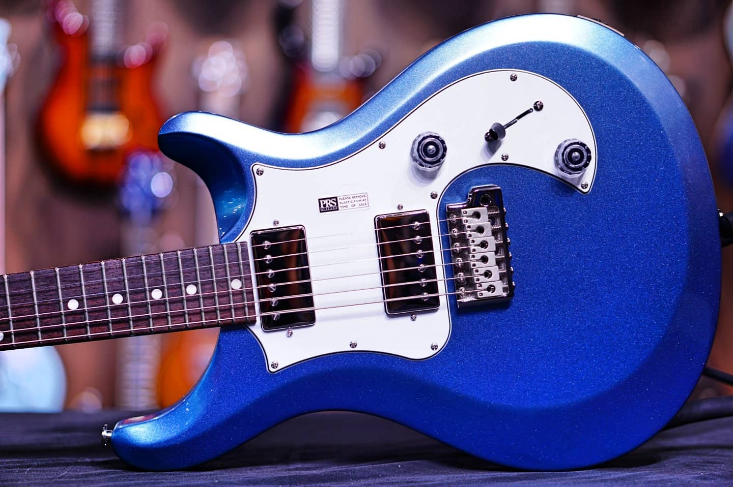 PRS S2 Standard 24 Electric...