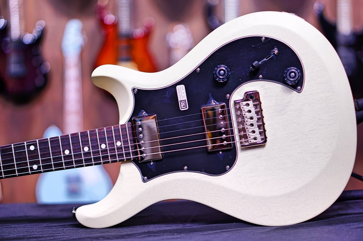 PRS S2 Satin nitro Standard...