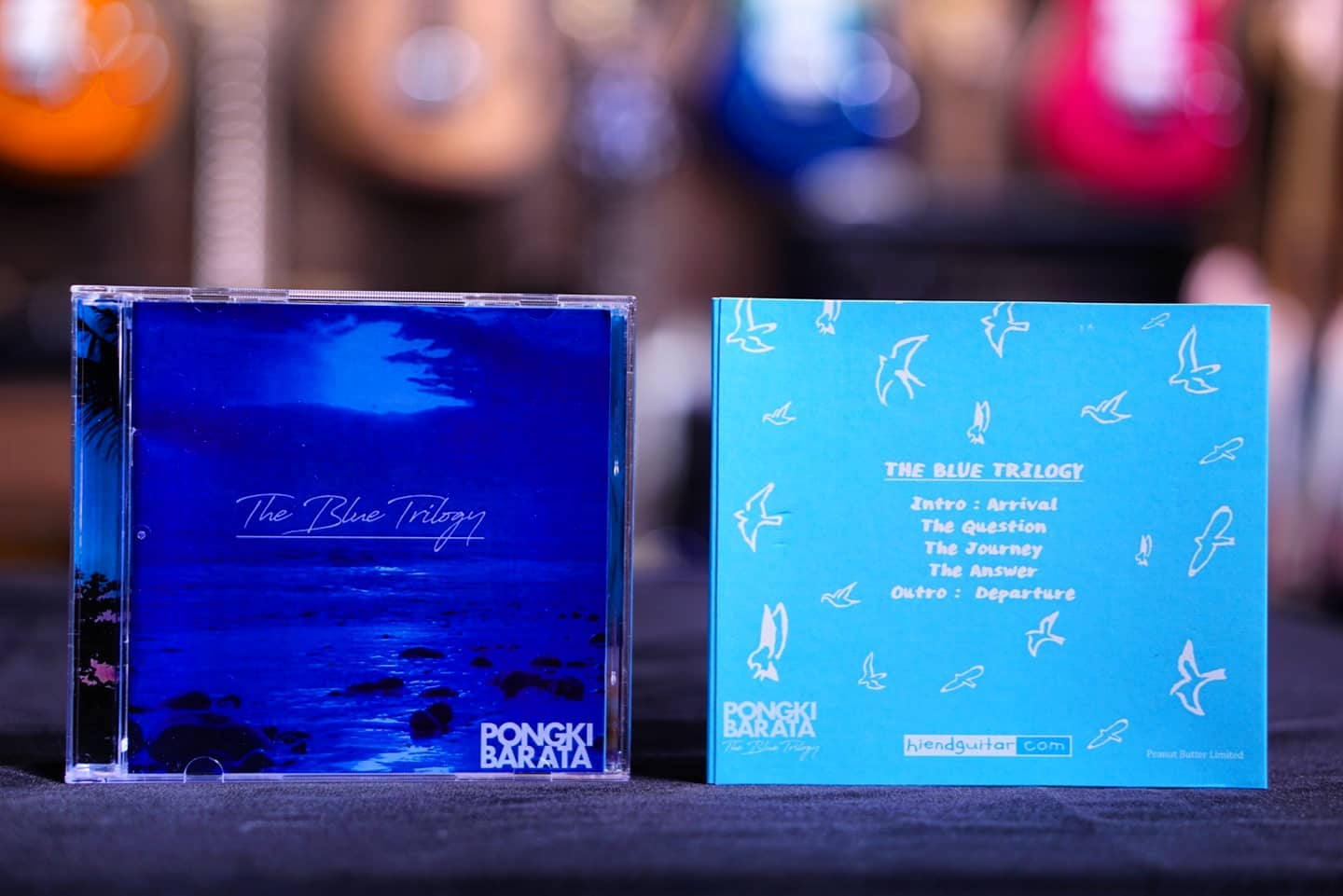 Check out the latest album...