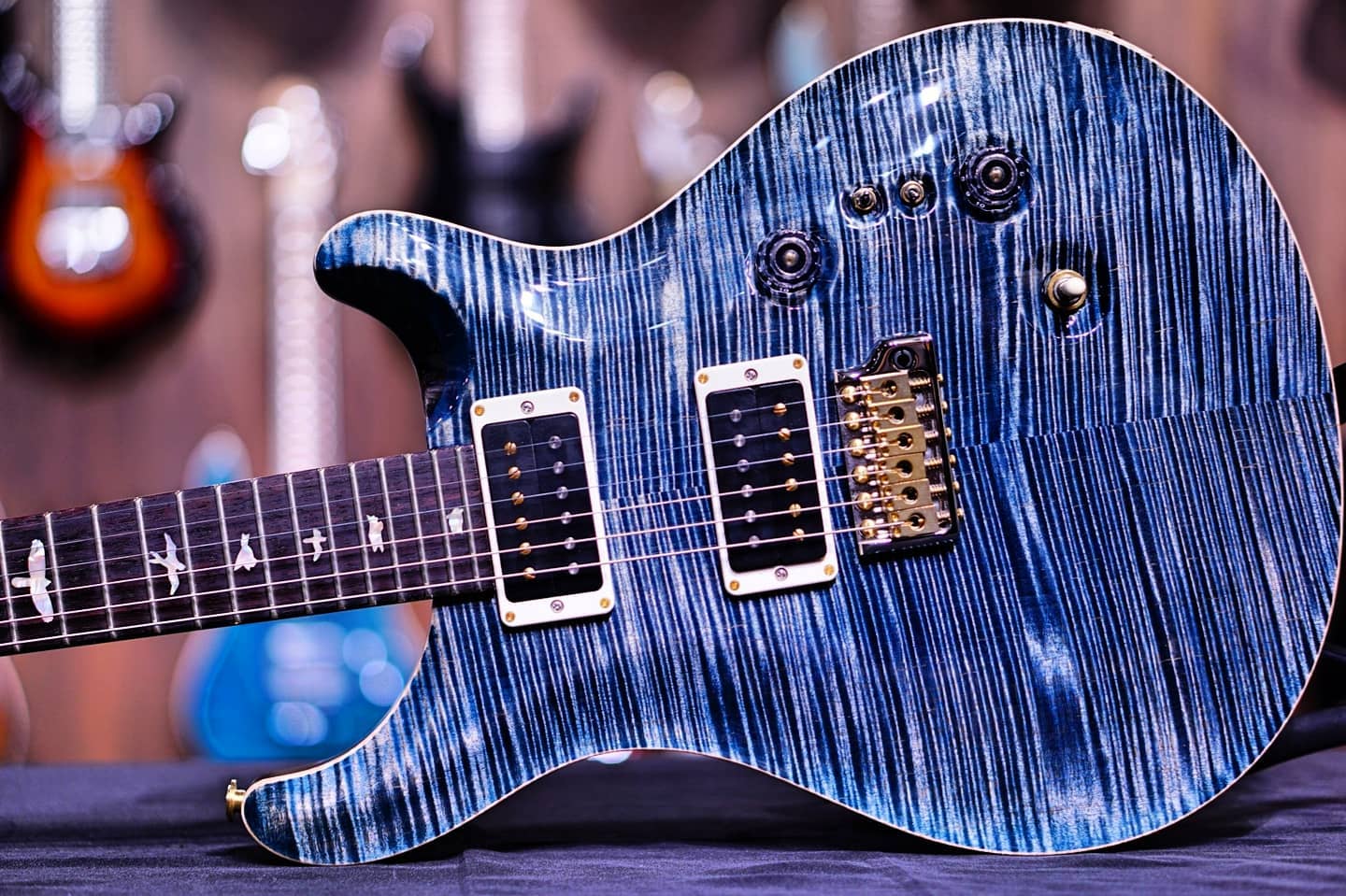 🎉New Arrival🎊<br />
PRS 35th Anniversary...