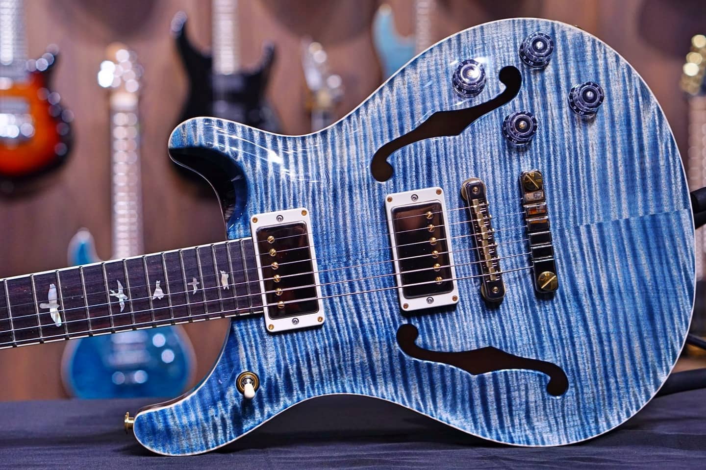 PRS McCarty 594 Hollowbody II...