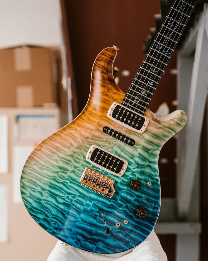 🔥PRS Privatestock Hiend Specced🔥 Modern...