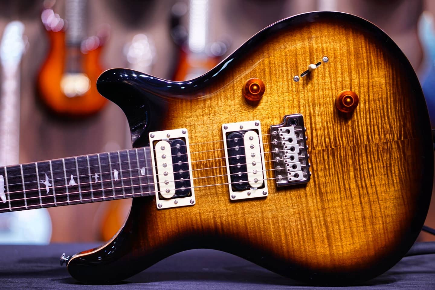 2021 PRS SE custom 24...