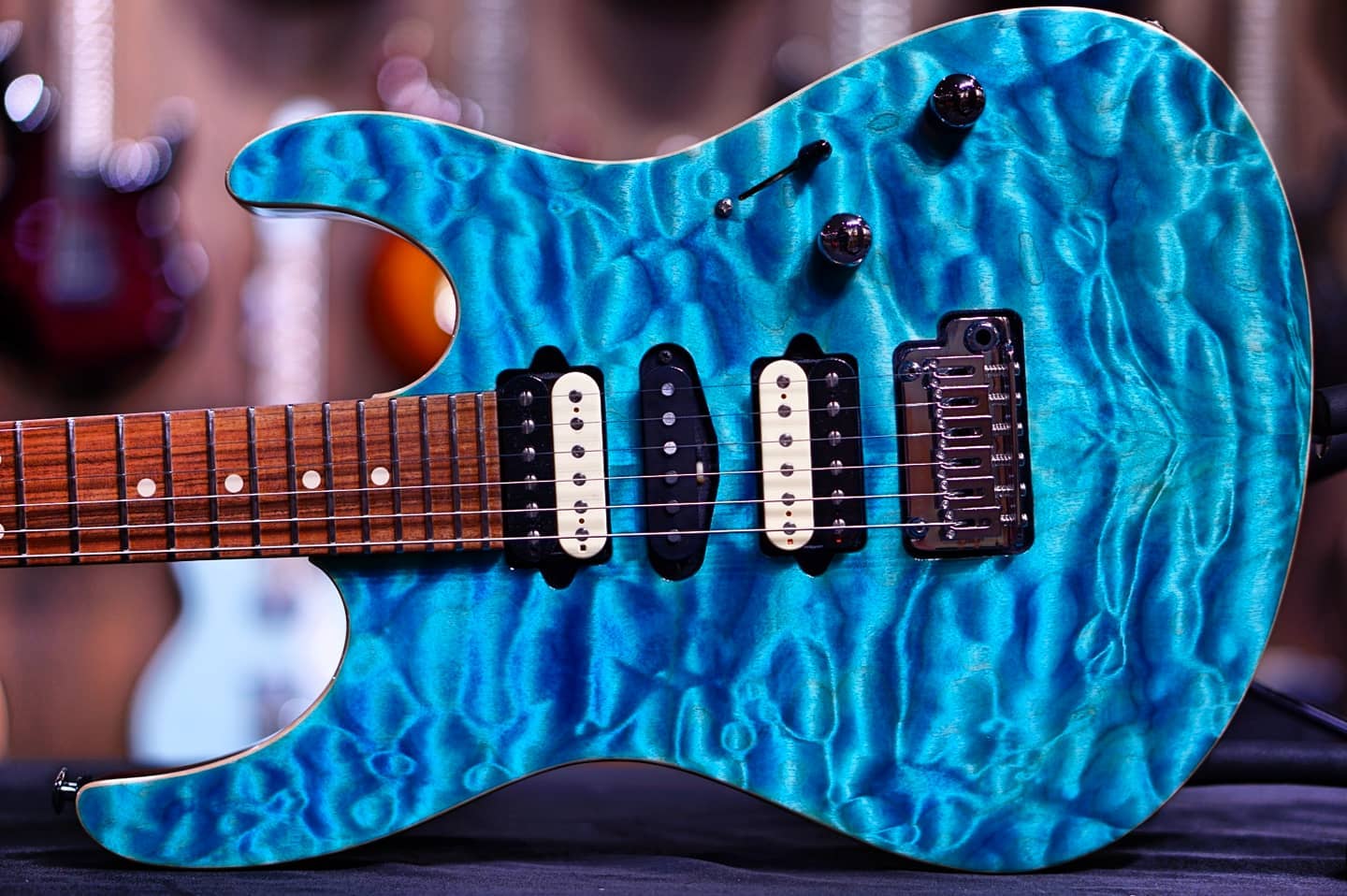 🔥NEW SUHR MODERN CUSTOM🔥<br />
Hiendguitar...