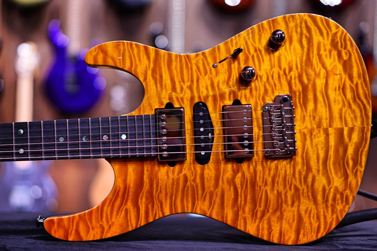 🔥Just In🔥<br />
<br />
Suhr custom...