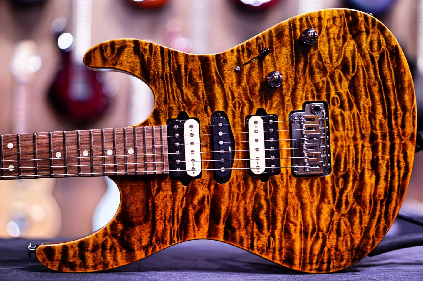 🔥NEW SUHR MODERN CUSTOM🔥<br />
Hiendguitar...