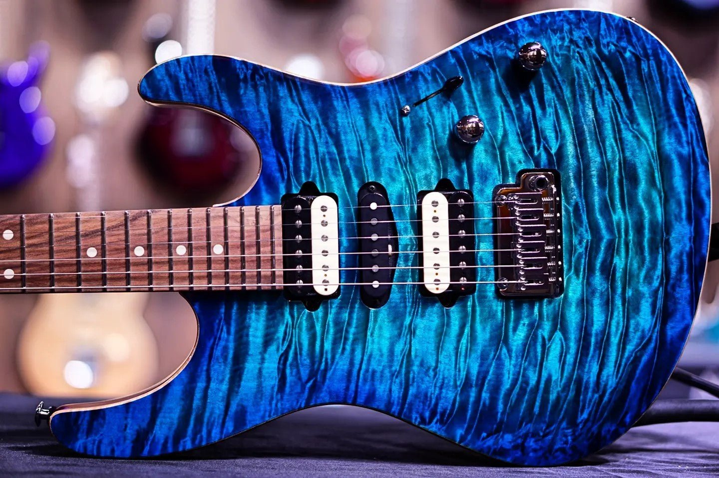 🔥NEW SUHR MODERN CUSTOM🔥<br />
Hiendguitar...