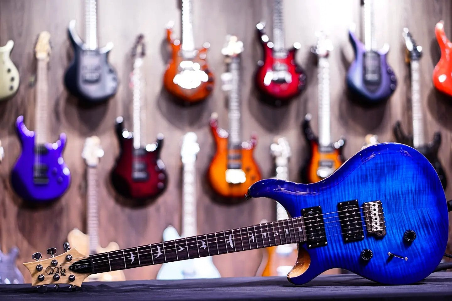 PRS SE 2021 Left handed...