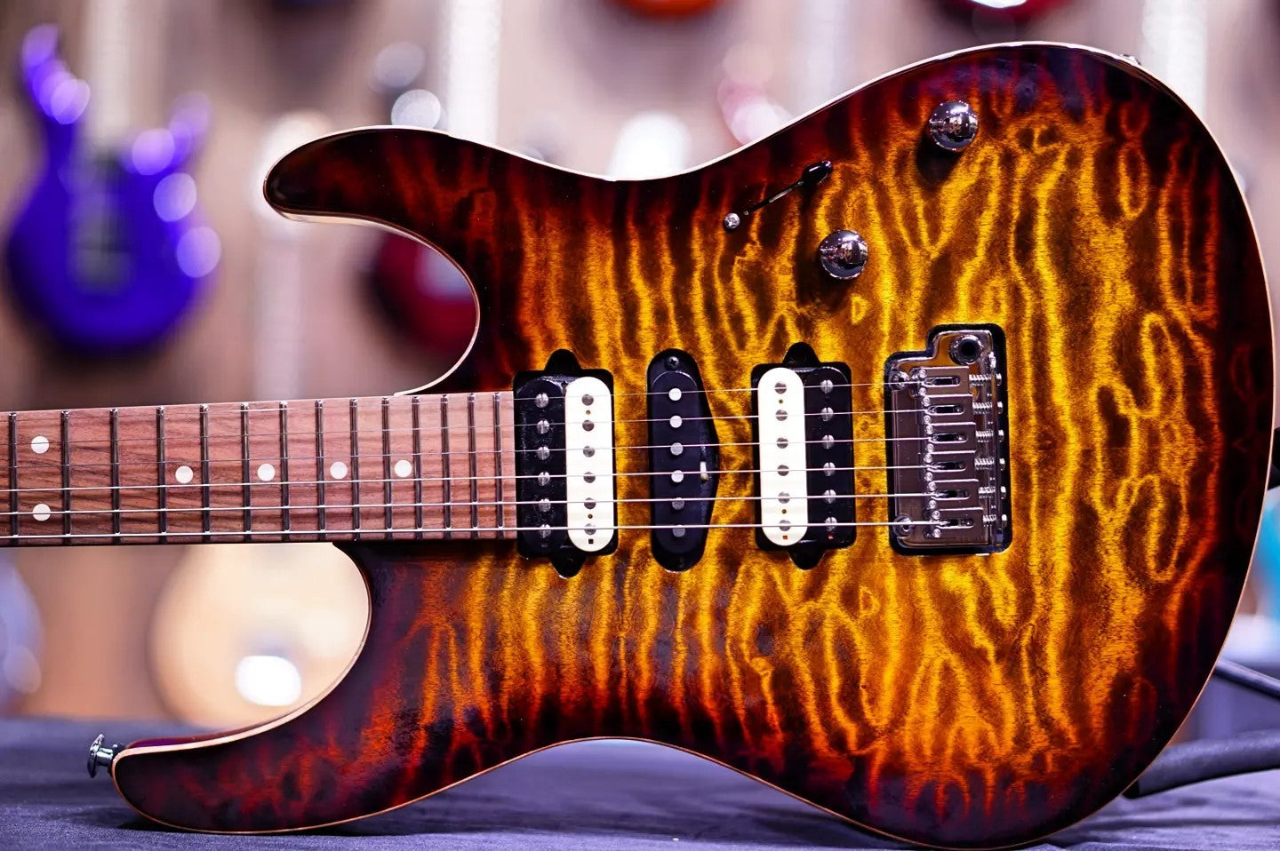 🔥NEW SUHR MODERN CUSTOM🔥<br />
Hiendguitar...