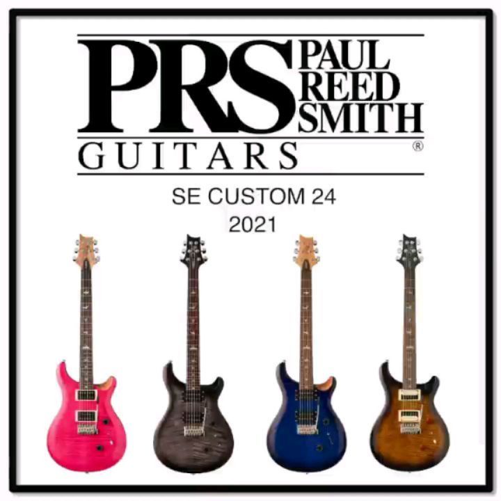 The 2021 SE Custom 24...