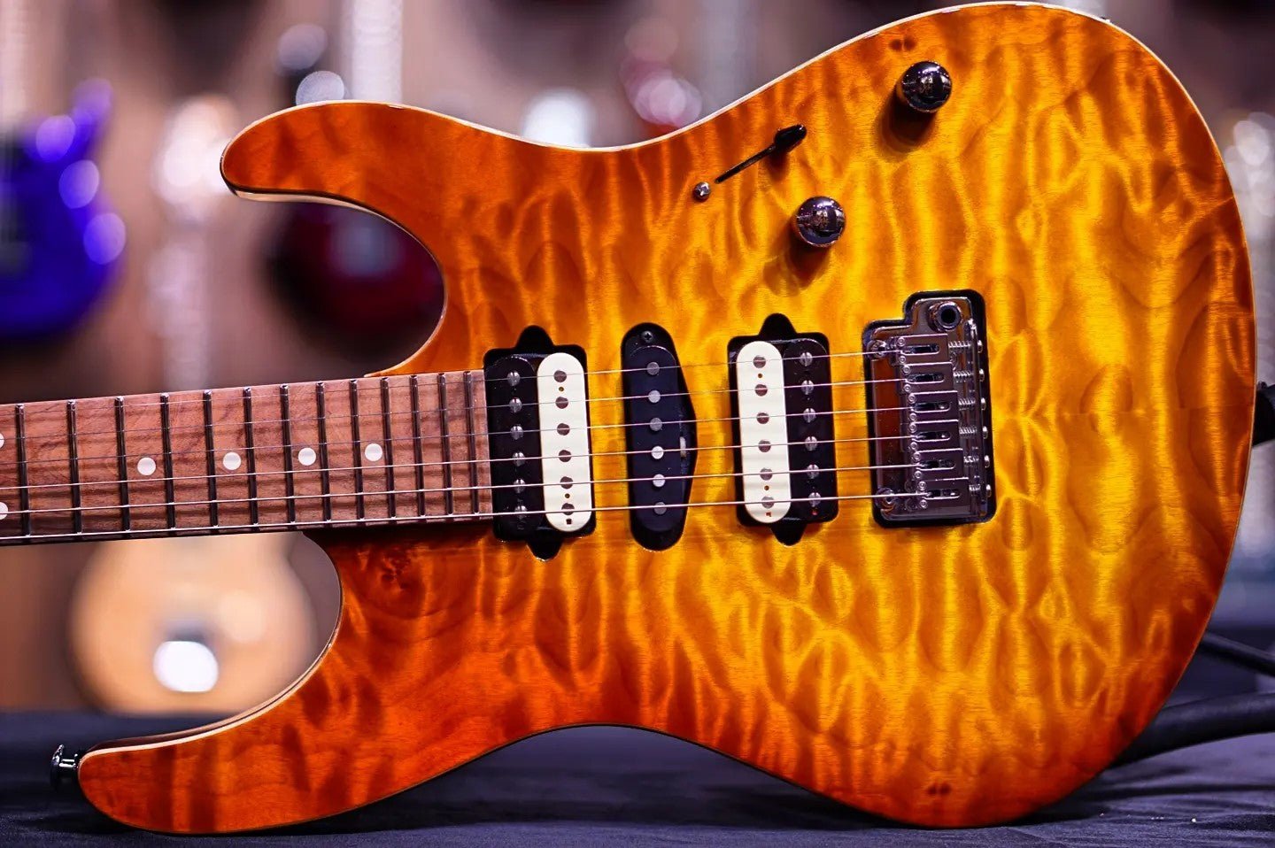 🔥NEW SUHR MODERN CUSTOM🔥<br />
Hiendguitar...
