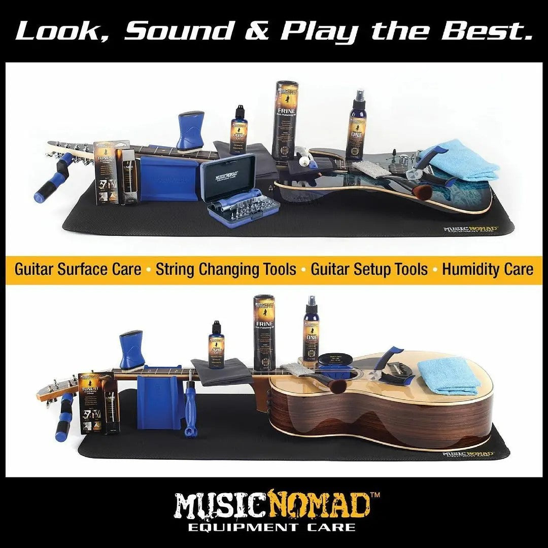 What's your favorite "Go-To" MusicNomad...