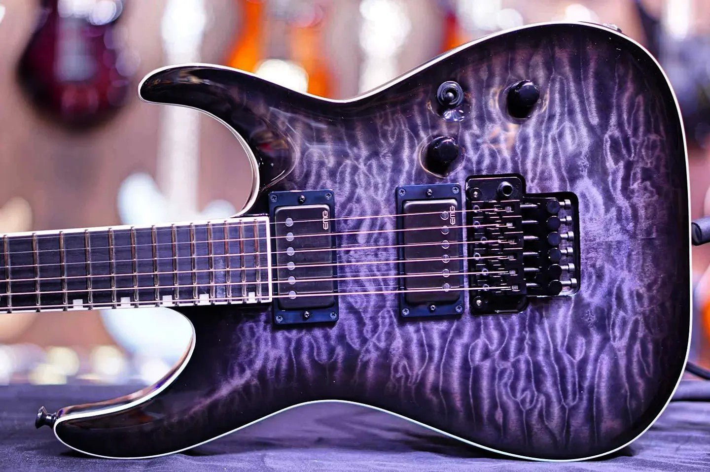 ESP E-II HORIZON FR-II/EMG see...