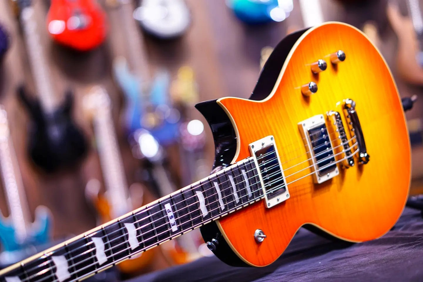 ?NEW ARRIVAL?<br />
ESP E-II ECLIPSE...