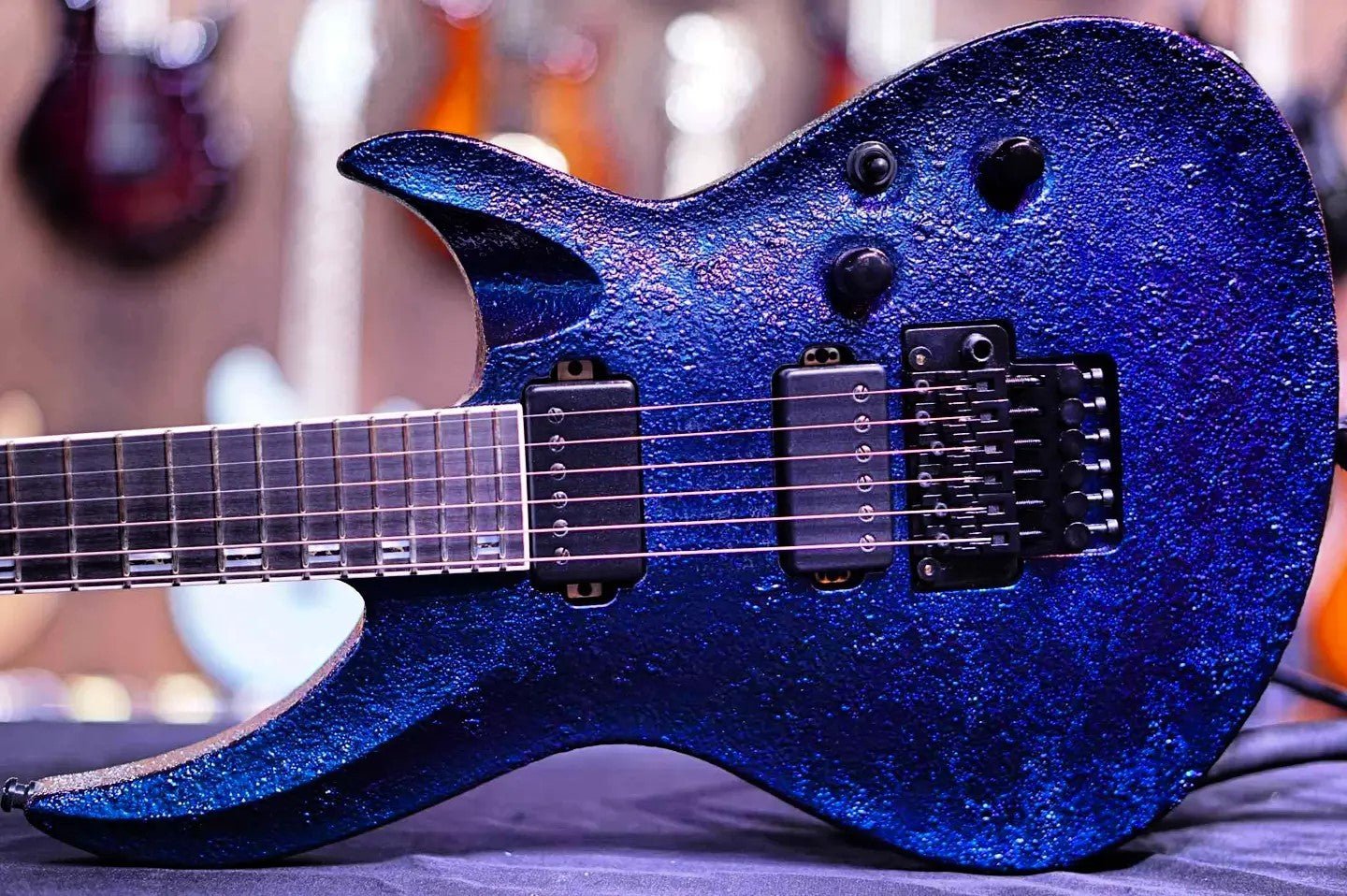 ?Rustic Iron in andromeda-II?<br />
ESP...