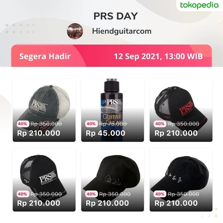 ?Minggu jam 13.00!?<br />
Jangan kemana...