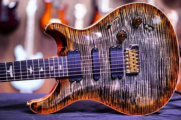 ⭐PRS 509⭐<br />
Hiendguitar wood library...