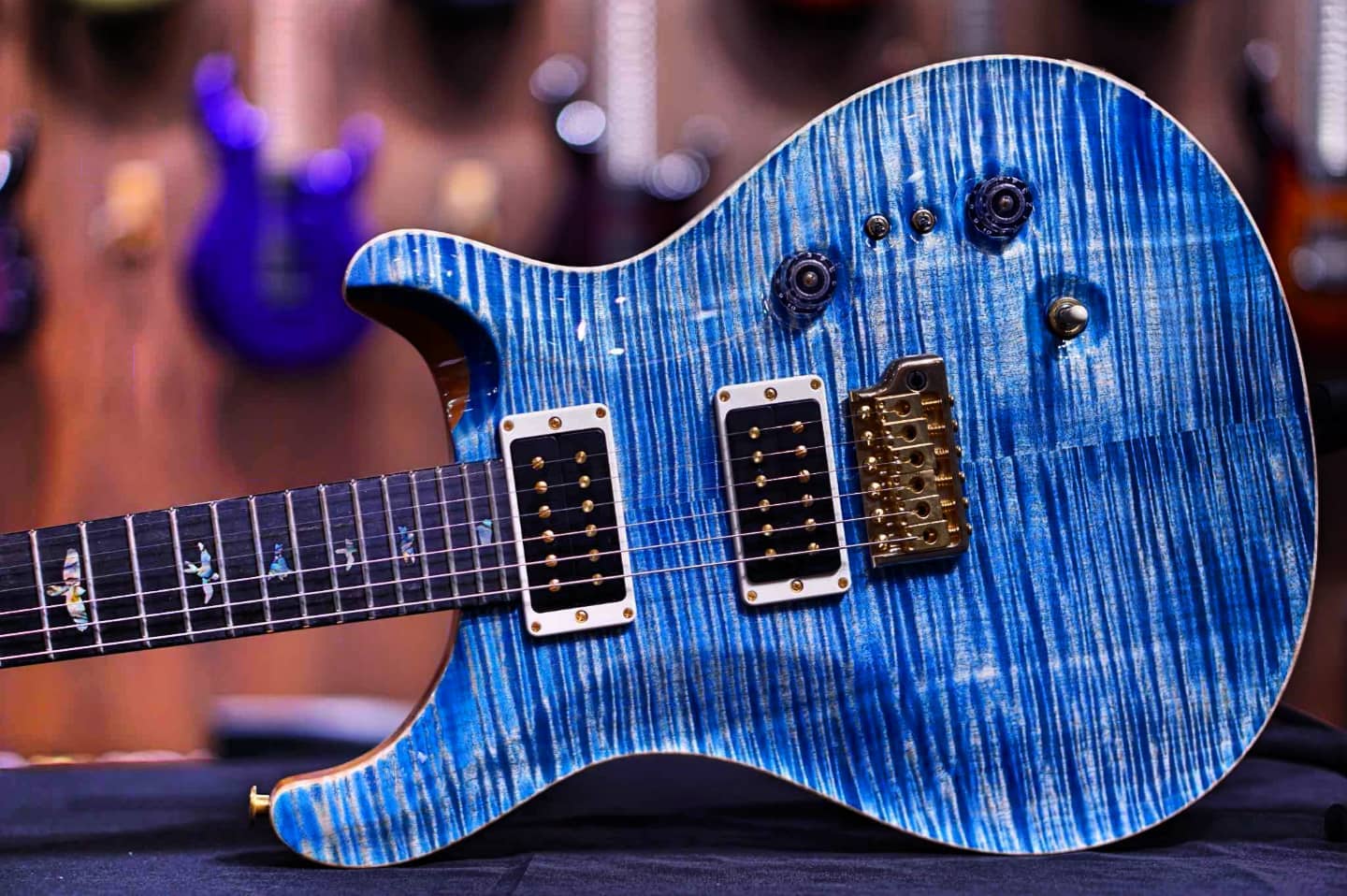 🔥NEW PRS 35th anniversary🔥 custom...