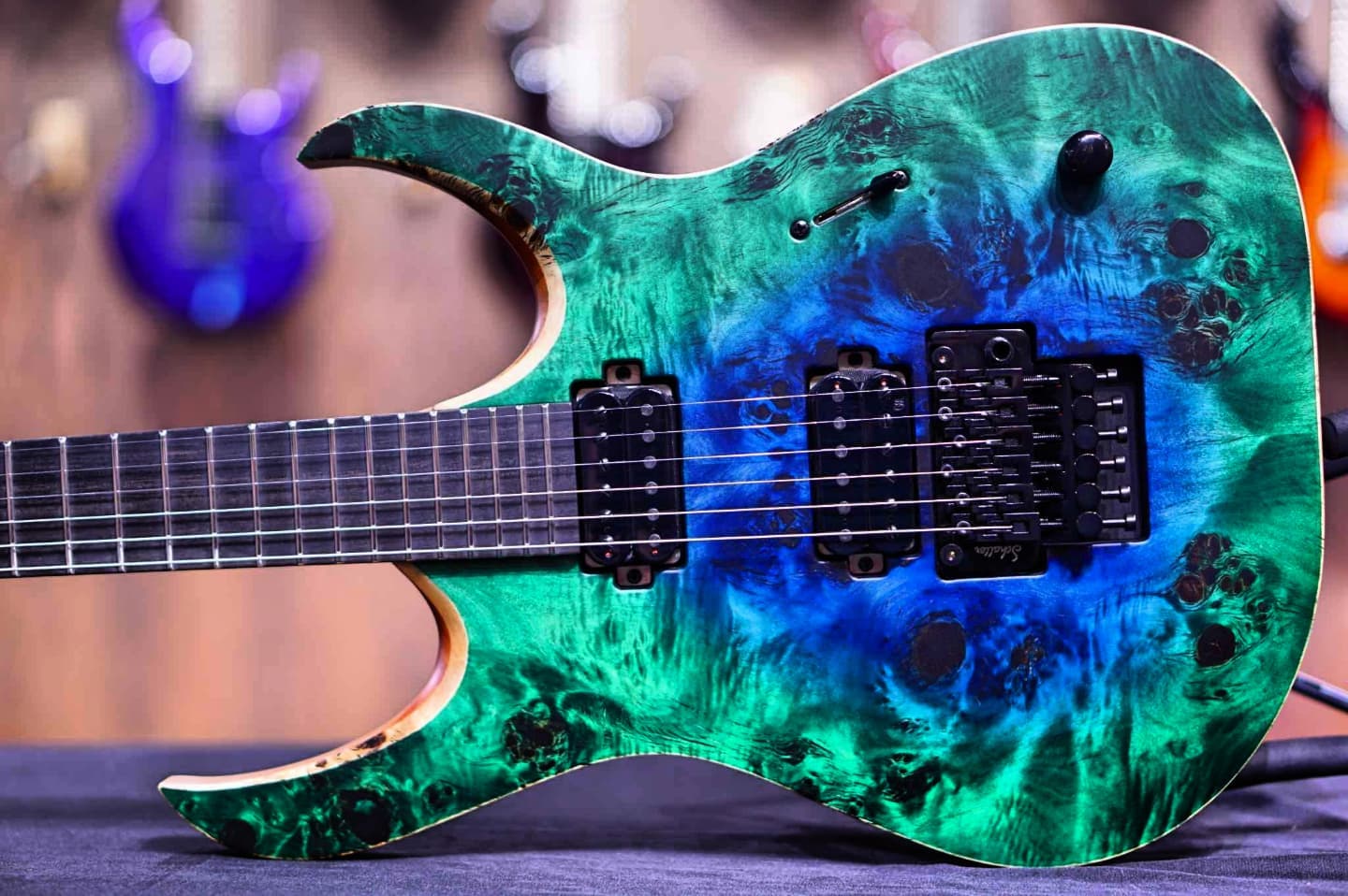 Mayones Duvell Elite Pro 6...