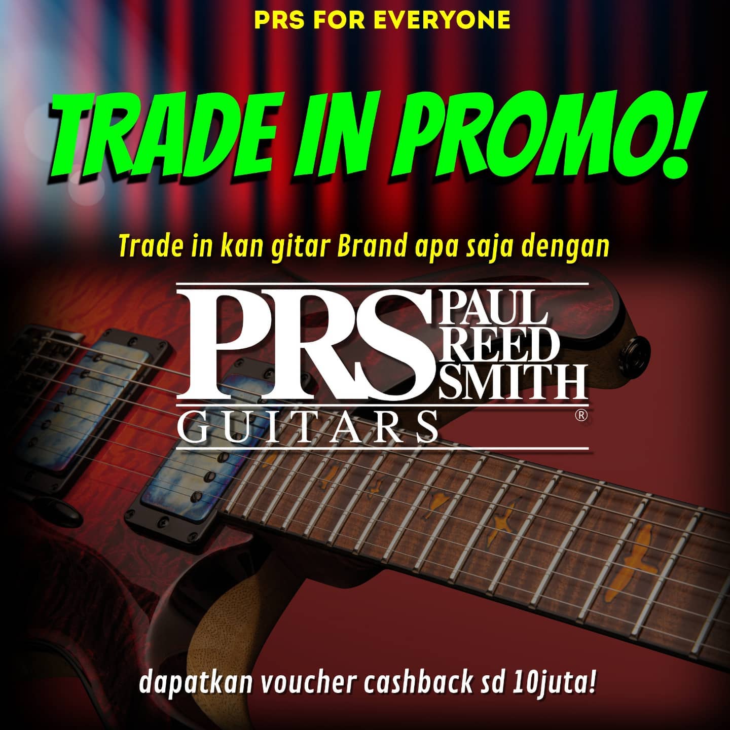 Jangan lupa manfaatkan program trade...