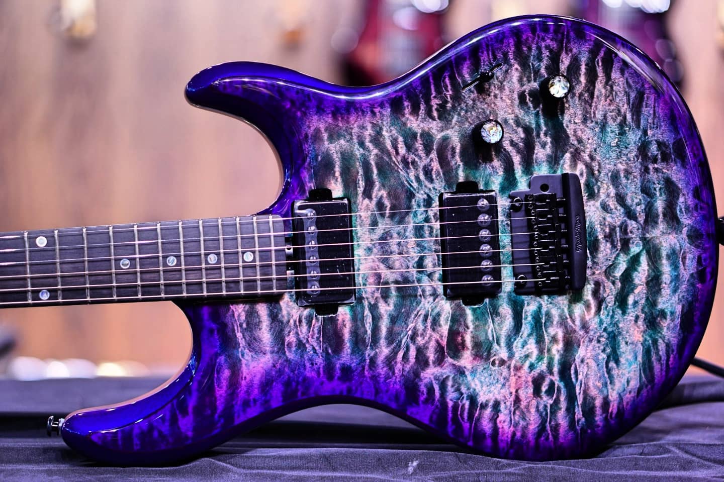 Ernie Ball Music Man BFR...