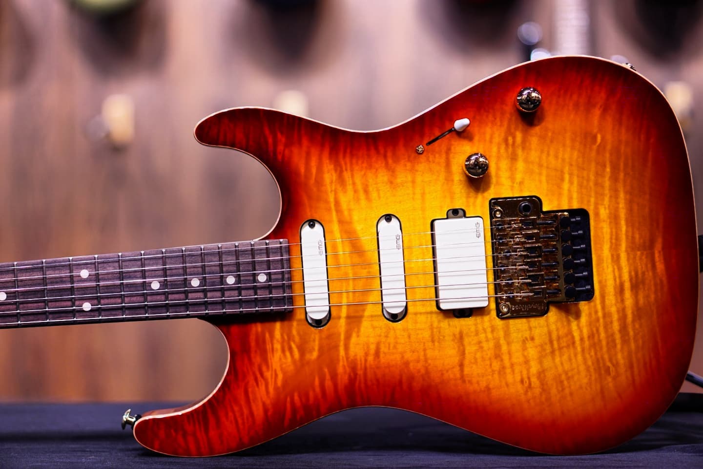 Suhr standard legacy Limited Edition...