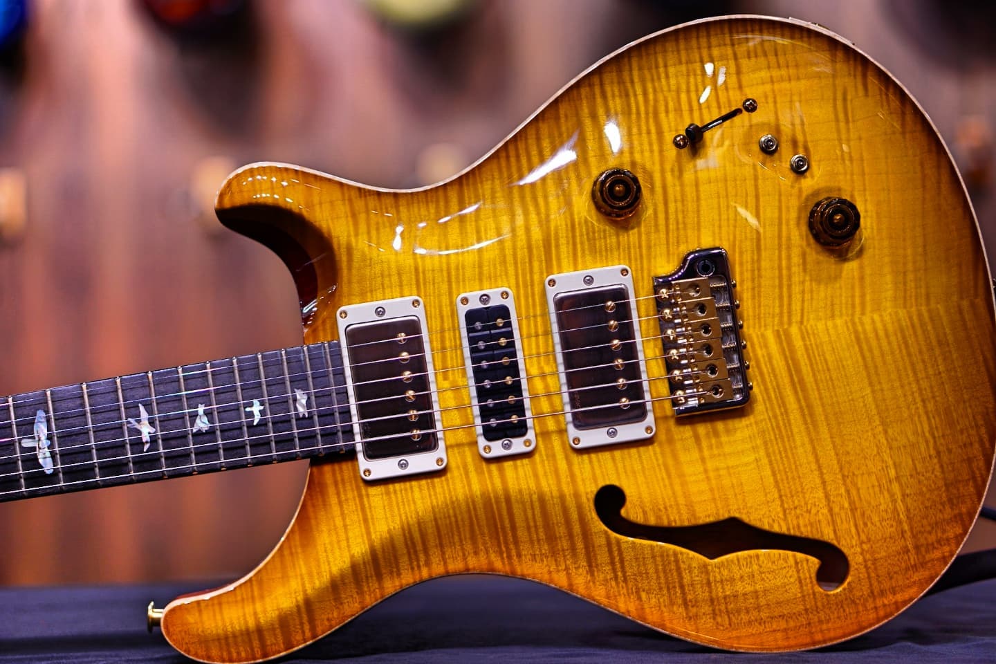 PRS Special 22 semi hollow...