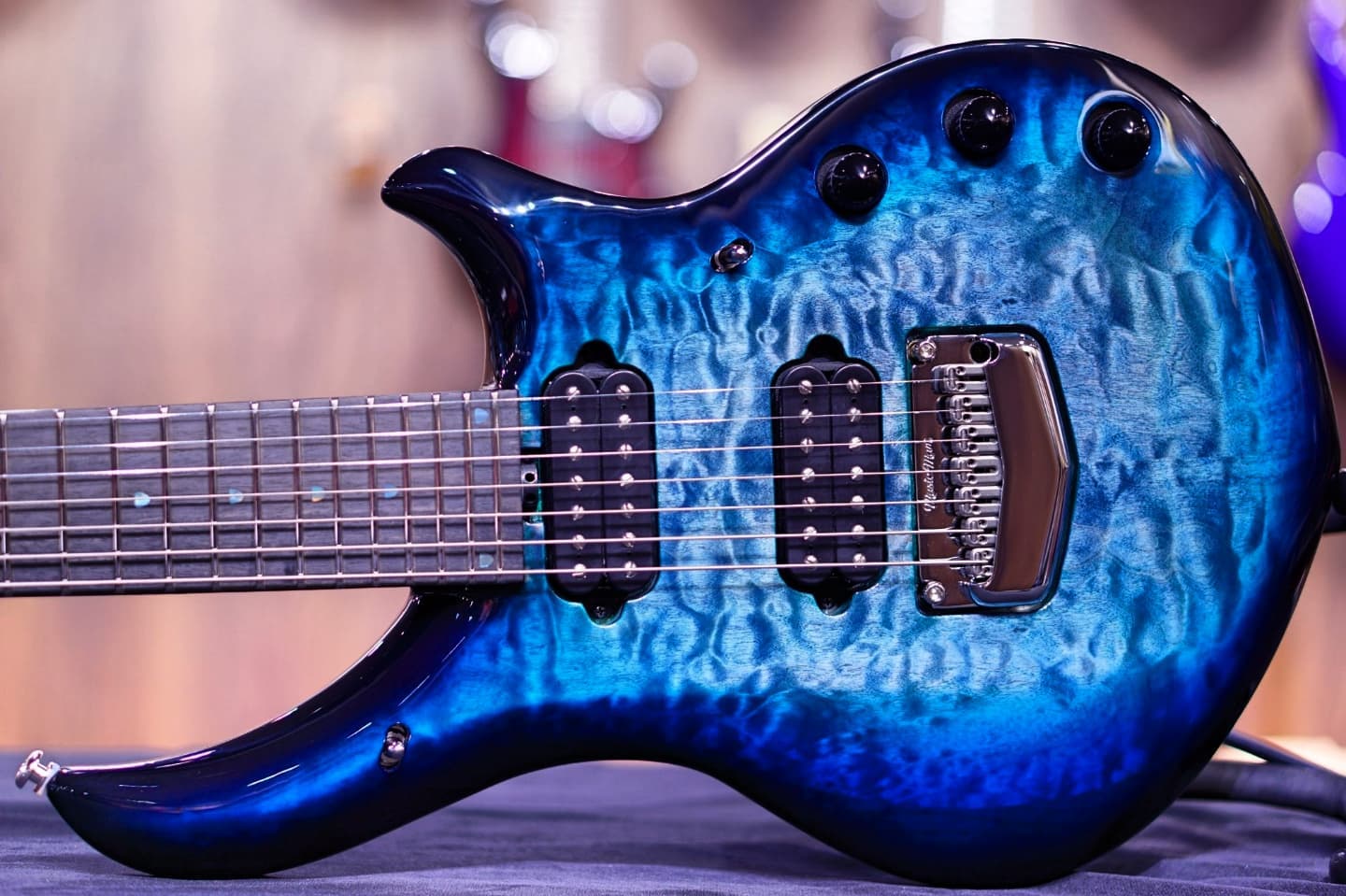 Ernie Ball Music Man John...
