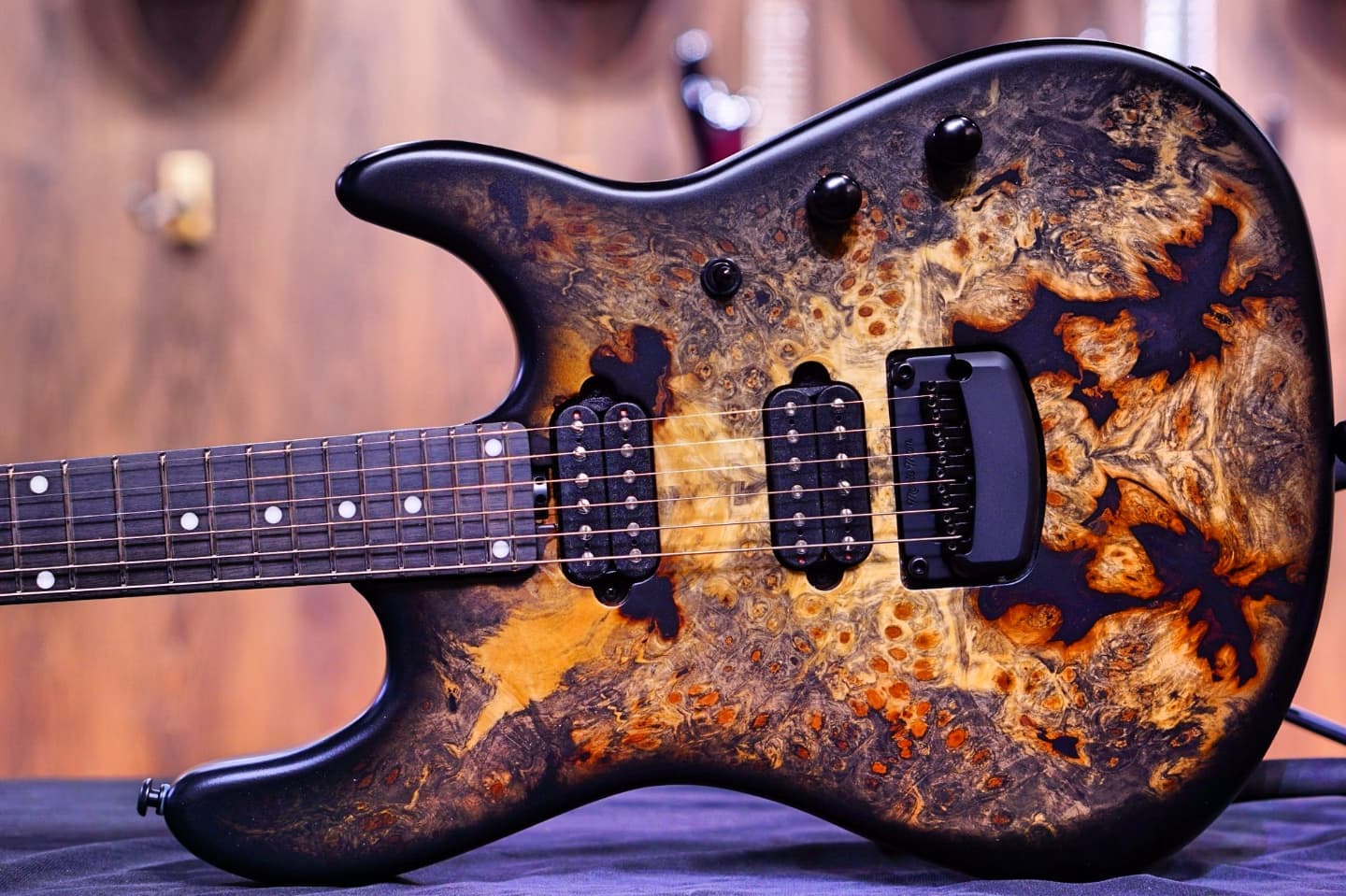 Ernie Ball Music man Cutlass...