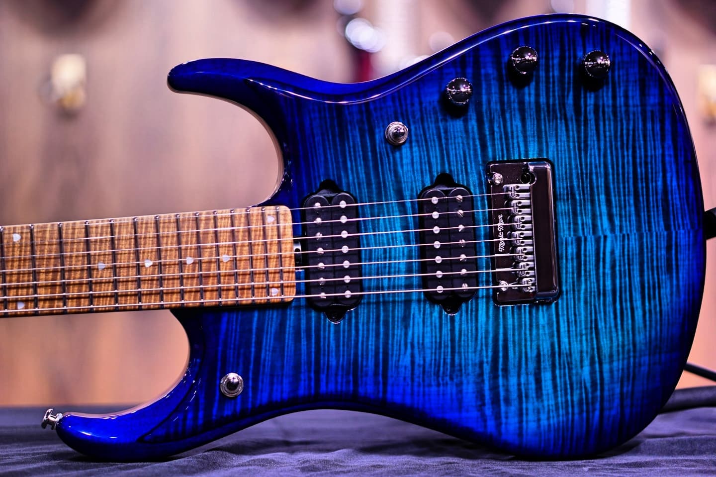 🔥NEW ARRIVAL🔥<br />
Musicman JP15 7-String...