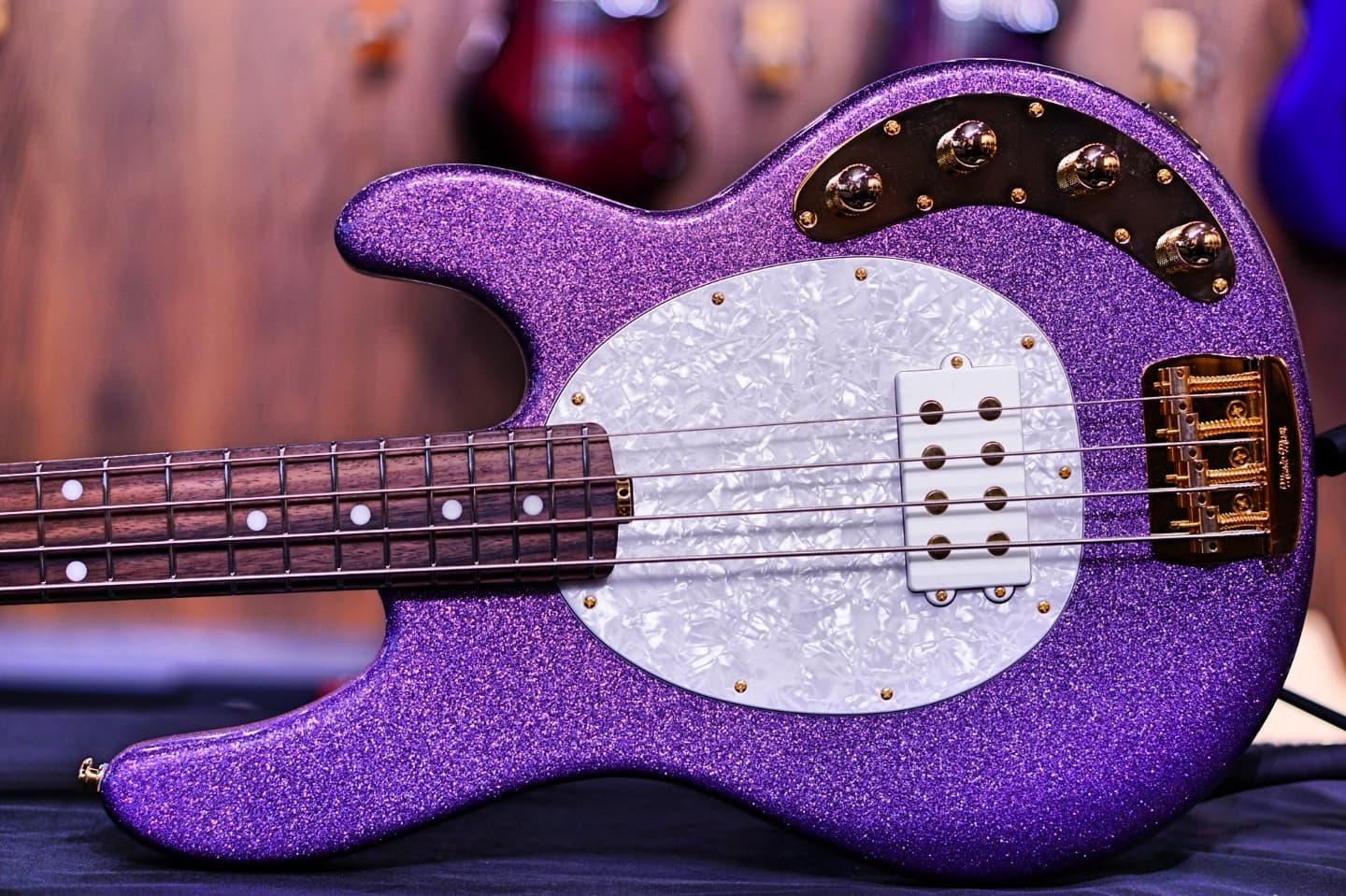 🔥NEW 2021🔥<br />
Ernie Ball Music...