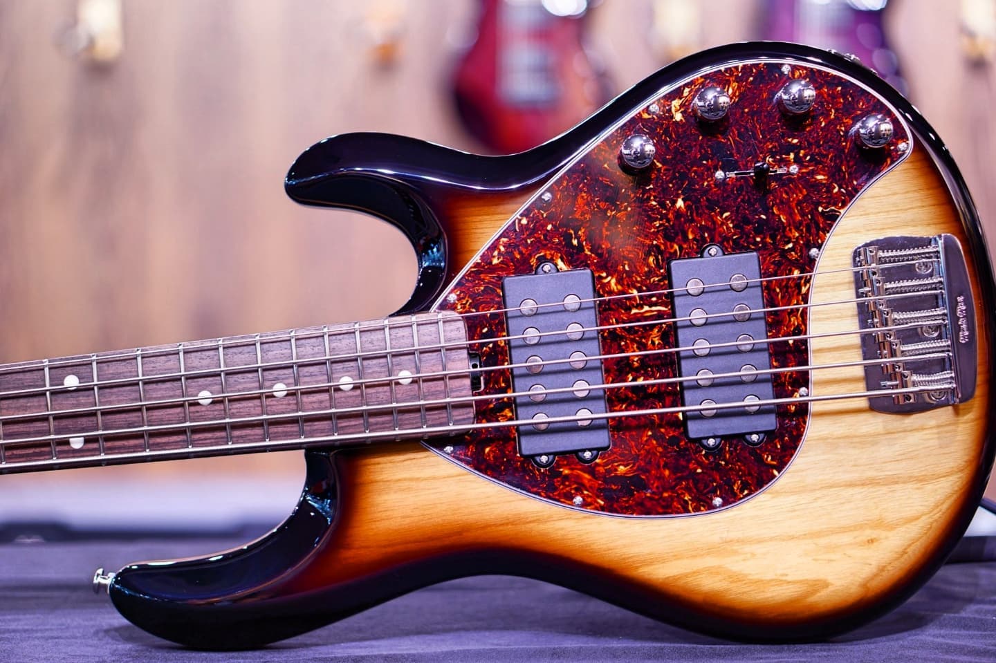 🔥NEW 2021🔥<br />
Ernie Ball Music...