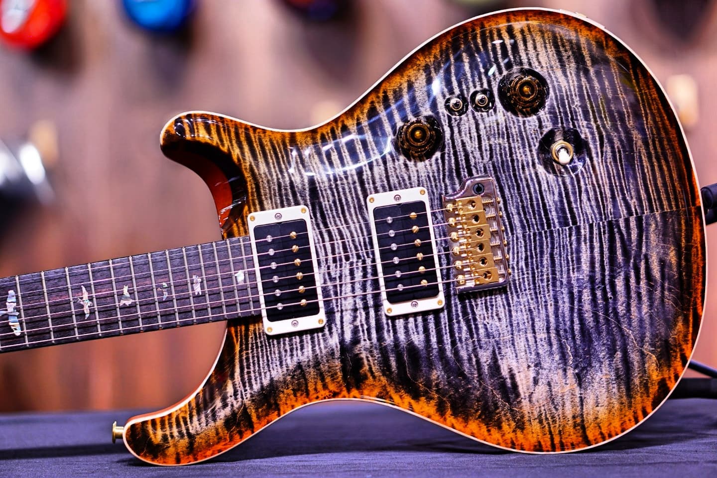 🔥PRS 35th Anniversary🔥 Custom 24...