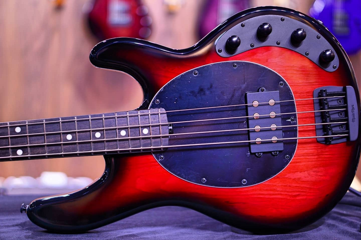 🔥NEW ARRIVAL🔥<br />
Ernie Ball Music...